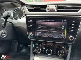 Škoda Superb 2.0 TDI, Crystal Lighting, Keyless,SmartLink,SR - 17