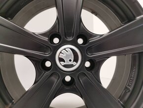 Diewe alu set 6 sád 5x112 Škoda, Vw - 17