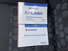 Suzuki Splash 1.0 GLX CD - 17