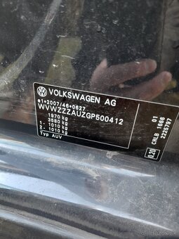 VW Golf 7 2.0 TDI Variant - 17