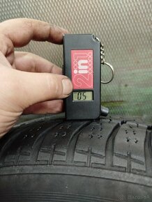 Predám tieto al.disky originál VW 5x112 R16 205/55 r16 - 17