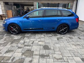 ŠKODA OCTAVIA 3 RS COMBI 2.0 TDI 135KW - 17