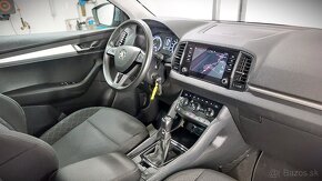 Škoda Karoq 1.6 TDI, Front Assist, Kamera, Maxi-Dot, DPH - 17