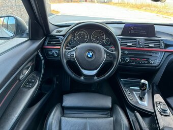 BMW f30 2.0d 2013 SPORT LINE SEDAN - 17