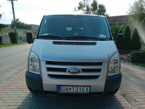 FORD TRANSIT  BUSS 2.2TDCi 140 T300  PREDLZENA VERZIA - 17