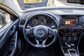 Mazda 6 Combi (Wagon) 6 2.2 Skyactiv-D Revolution - 17