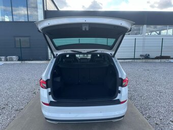 Škoda Kodiaq 2.0 TDI SCR Sportline DSG - 17