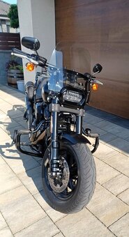 Harley Davidson Fat Bob 114 - 17