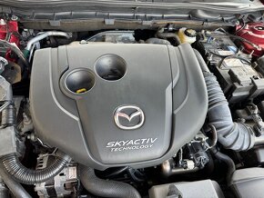 Mazda 6 2.2 Skyactiv-D Revolution TOP A/T - 17