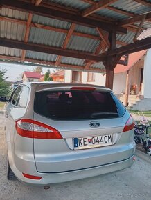 Ford Mondeo MK4 Combi - 17