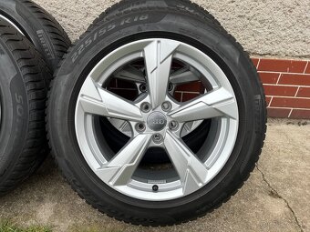 R18 zimná sada 5x112 na Audi A6 - 17