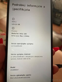 Xiaomi Redmi 13C ako NOVY - 17