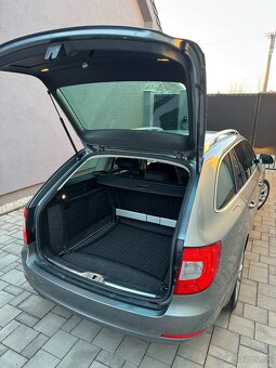 ŠKODA SUPERB COMBI, 2,0 TDI, AUTOMAT DSG, 1/2011, 286 196 KM - 17