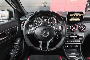 Mercedes-Benz A trieda 45 AMG 4matic - 17