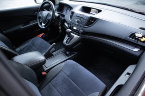 Honda CR-V 2.2 i-DTEC Elegance 4WD - 17