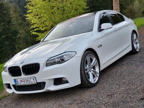 Predám BMW f10 - 17