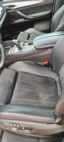 BMW X6 M paket 30d  2018 , 89600 km , SK - 17