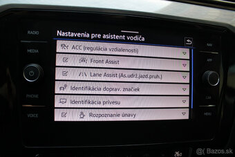 Volkswagen Passat Variant 2.0 TDI EVO Business DSG,1.majiteľ - 17