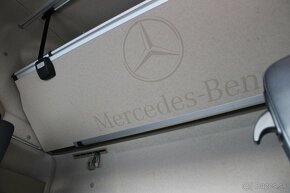 Mercedes-Benz Actros 1848, EURO 6, NAVIGACE - 17