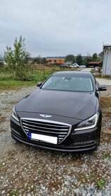 Hyundai Genesis 3.8 V6 GDi HTRAC 2016 - 209 000 km - 17