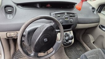 RENAULT MEGANE SCENIC II 1,5DCI 78kw kód: K9K97E - 17