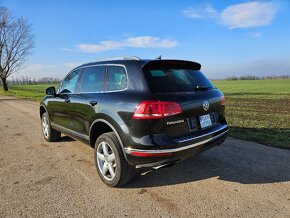 Volkswagen Touareg 3,0 TDI 4Motion Terrain Tech ODPOČET DPH - 17