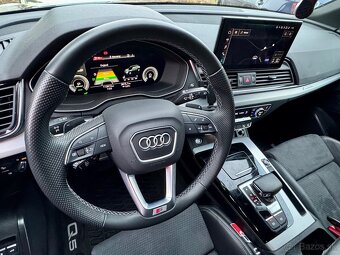 AUDI Q5, 50 TFSI e, QUATTRO, BLACK-LINE, S-LINE, MATRIX - 17