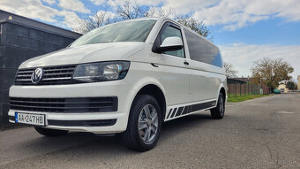 Volkswagen T6 Transporter Kombi 2.0 TDI BMT Bus Long - 17