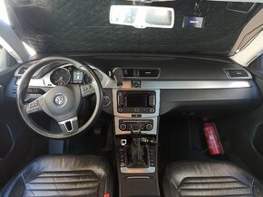 VW Passat Variant B7 2.0 tdi 100kW (verzia bez adblue) - 17