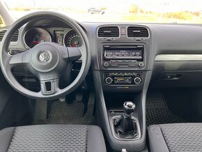 VW GOLF VI 1.6TDI 77KW GTI look - 17