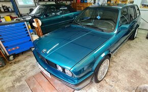 BMW E30 318i Touring - 17