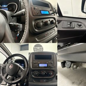 Fiat Talento 1.6 Eco Jet 8Miest Led/Tažne/Webasto - 17