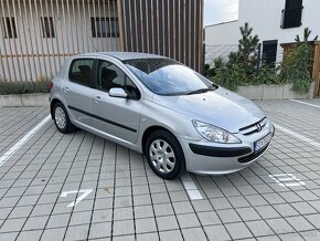 Peugeot 307 1.6 XR - V cene nová STK/EK od kúpy - 17