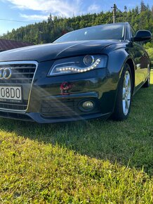 Audi A4 B8 1.8 TFSI - 17