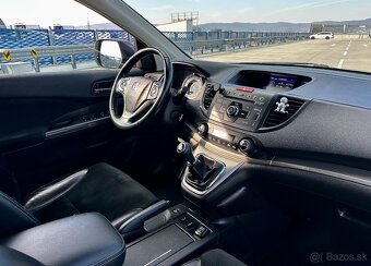 Honda CR-V 2.2 i-DTEC Executive 4WD - 17