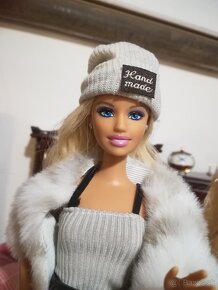 babika, babiky, retro barbie MATTEL - 17