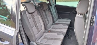 Volkswagen Sharan 2,0 TDi 2016 7 miest - 17