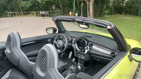 Mini Cooper JCW cabrio, rv 2022, 11000km,  Top Stav - 17