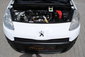 Peugeot Partner L1 1.6 HDi 16V 90k⭐ODPOČET DPH⭐ - 17