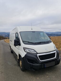 Peugeot Boxer 2.0 HDi 120Kw L3H2 RV 2019 - 17