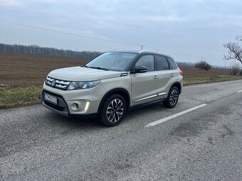 Suzuki Vitara 1.6 2015 - 17