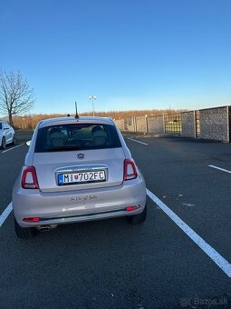 FIAT 500 star - limitovaná edícia, 1.2 benzín - 17