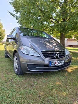 Mercedes A160 Benzin - 17