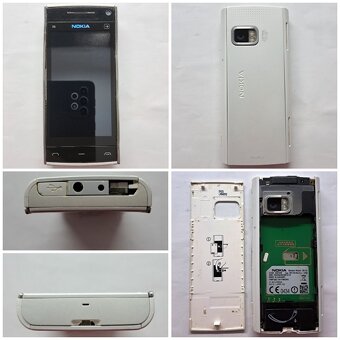 NOKIA 515-130-6300-6500-3310-6680-6020-3100-6510-X6-E5 - 17