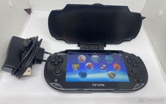 PS VITA PCH-1004 -OLED displej - 17