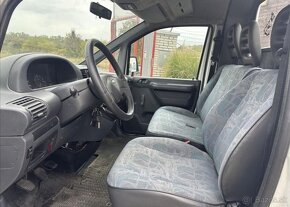 Fiat Scudo 1,9 D SKLOPKA, TAŽNÉ nafta manuál 51 kw - 17