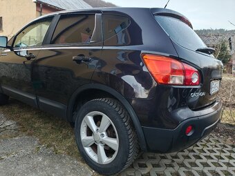 Nissan Qashqai 1.6i - 17