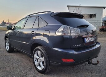 LEXUS RX300 AUTOMAT 150KW 4X4 ROK 2005 - 17