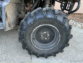 Yamaha GRIZZLY 600 - 4x4 - 17