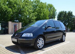 Volkswagen Sharan 2.0 diesel, 7 sedadiel, aj na splátky - 17